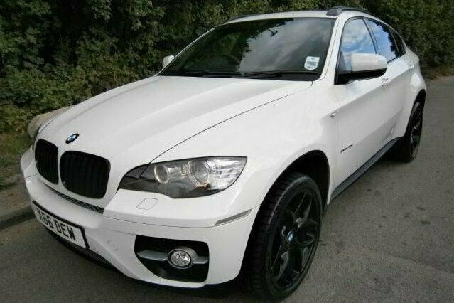 Used BMW X6 2011 SUV