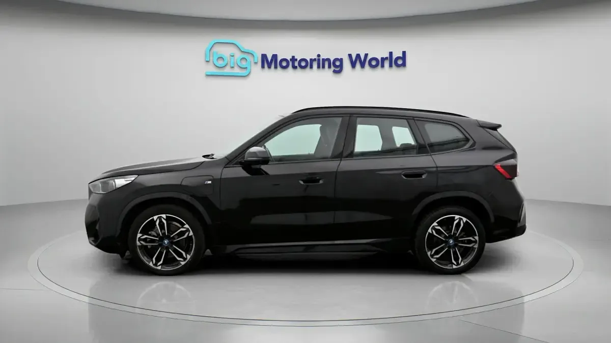 Used BMW X1 M Sport 241 HP (177 kW) 2023 SUV