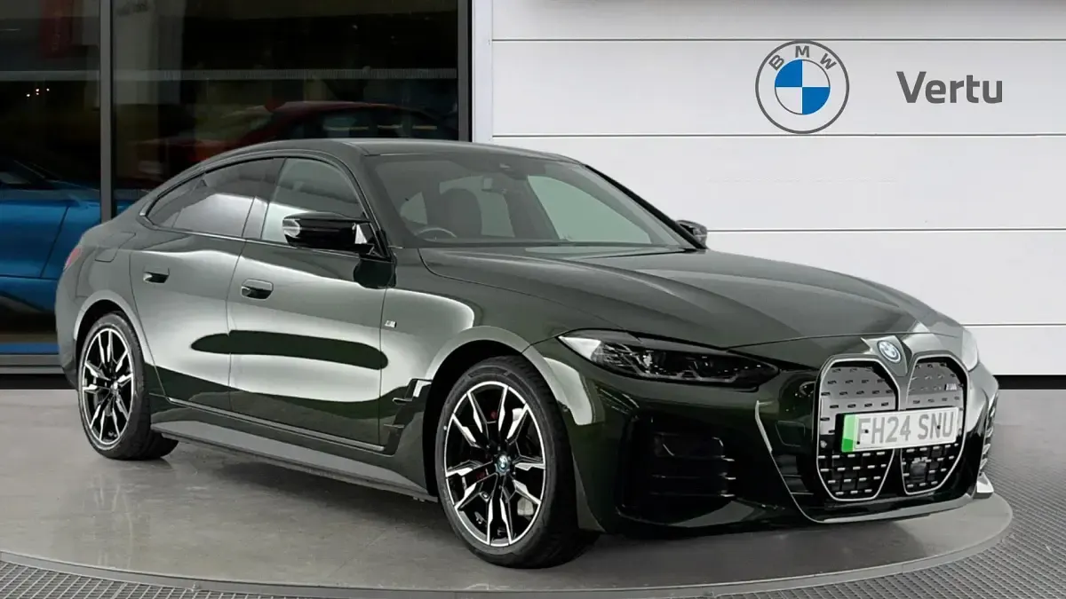 Used BMW i4 Comfort Edition 400 kW (544 HP) 2024 Sedan