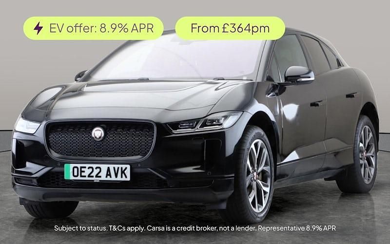Used 2022 Jaguar I-Pace SUV | £22,027 (Fair price) - Image 1/3