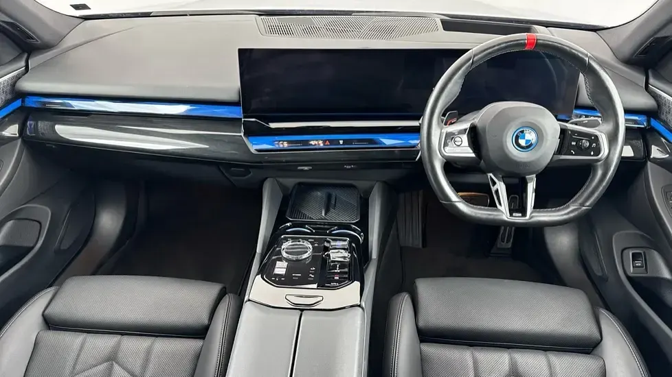 Usado BMW i5 Comfort Edition 436 kW (593 CV) 2024 Gris