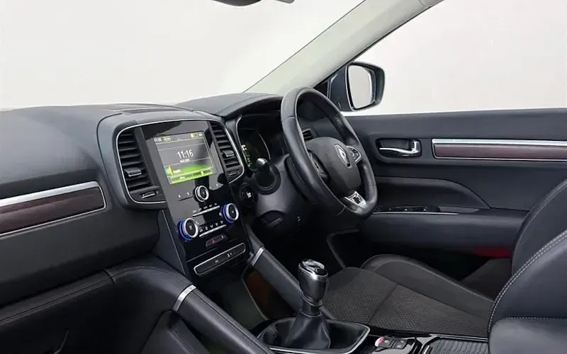 Used Renault Koleos Dynamique 177 HP (130 kW) 2018 Silver SUV