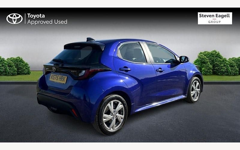 Used Toyota Yaris Hybrid 116 HP (85 kW) 2026 Hatchback