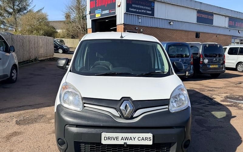 Usado Renault Kangoo Business 90 CV (66 kW) 2016 Monovolumen