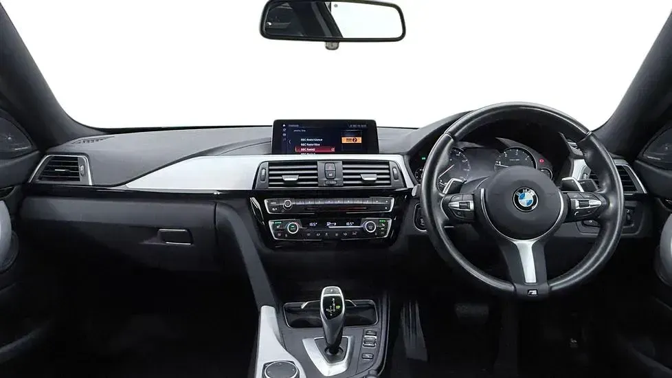 Used BMW 420 Coupé M Sport 187 HP (137 kW) 2020 Blue Coupe