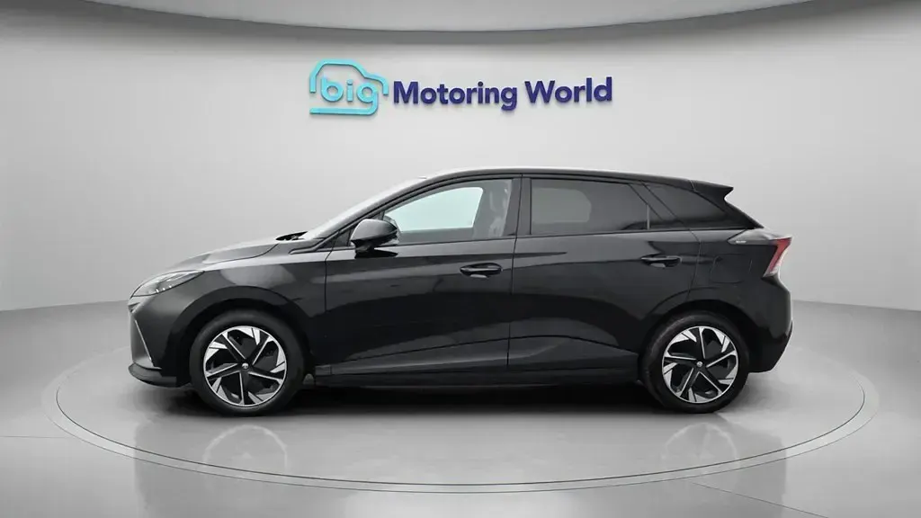 Used MG MG4 EV Trophy 319 kW (435 HP) 2022 Hatchback