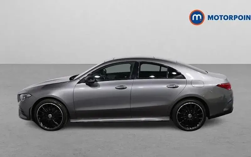 Used Mercedes E250 AMG line 218 HP (160 kW) 2022 Sedan