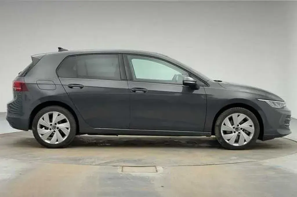 Used VW Golf VIII Match 204 HP (150 kW) 2025 Grey Hatchback