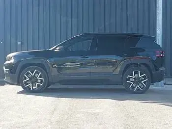 Novo Jeep Compass 156 kW (213 HP) 2026 Preto SUV