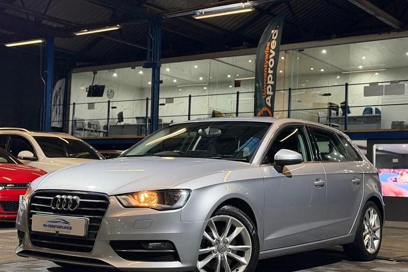 Used 2015 Audi A3 Sport | £6,749 (Good price) - Image 1/1