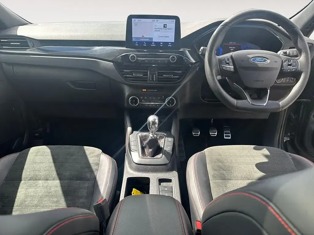 Used Ford Kuga ST-Line X 2023 Grey SUV