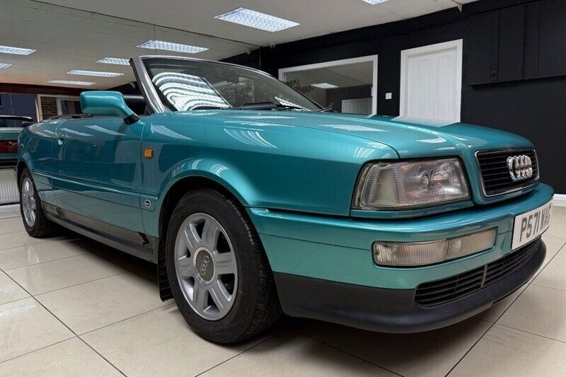 Used 1997 Audi Cabriolet Cabriolet | £4,795 - Image 1/1