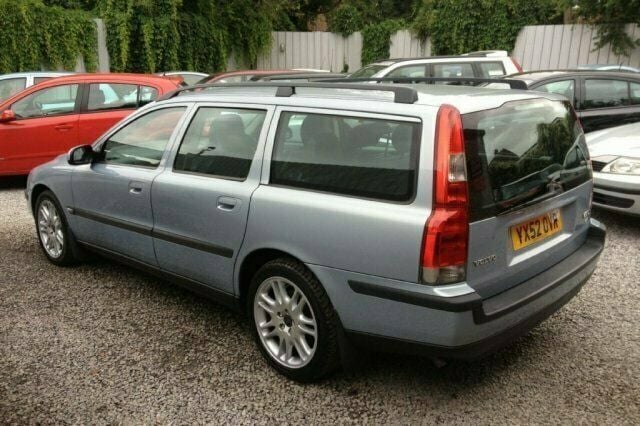 Used Volvo V70 250 HP (183 kW) 2003 Estate