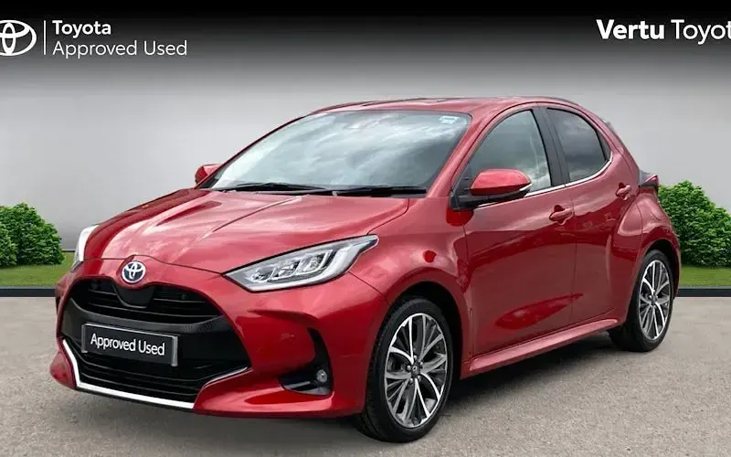 Used Toyota Yaris 116 HP (85 kW) 2025 Hatchback
