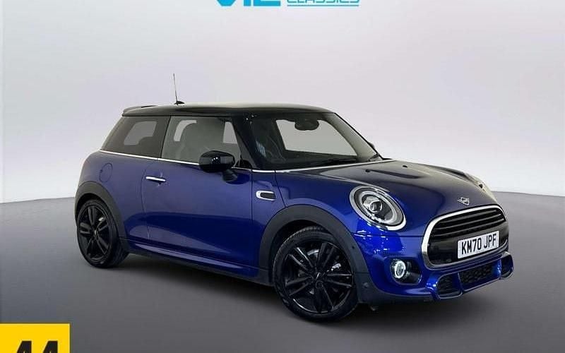Usado Mini Cooper Hatch 136 HP (100 kW) 2020 Citadino