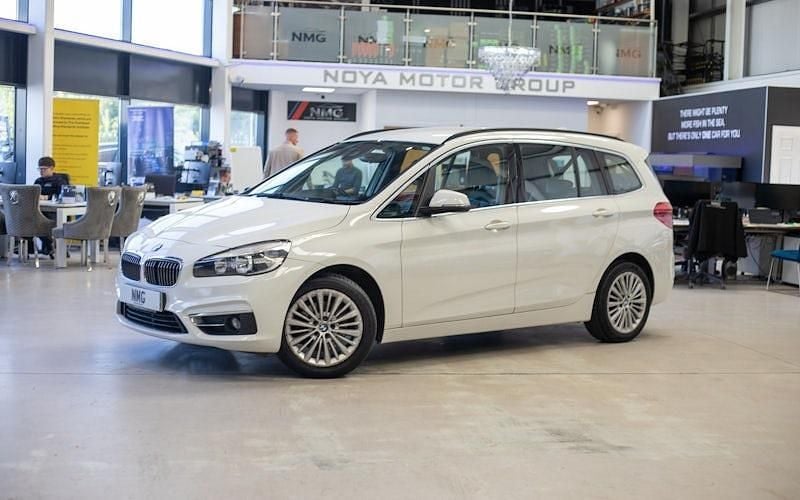 Used 2017 BMW 218 Luxury Line Estate | £10,199 (Fair price) - Image 1/4