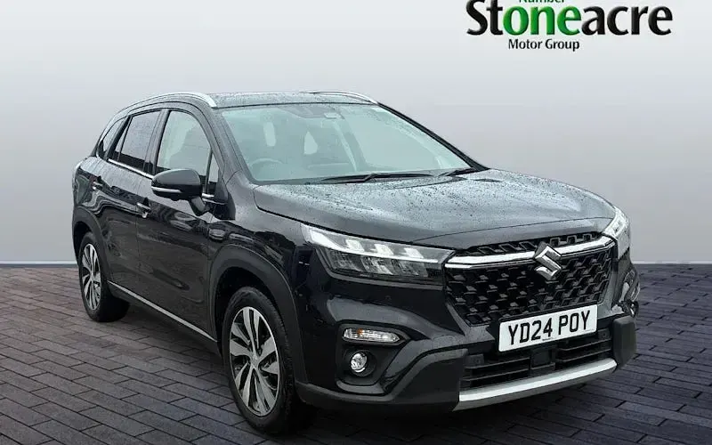 Used Suzuki SX4 S-Cross 116 HP (85 kW) 2024 SUV