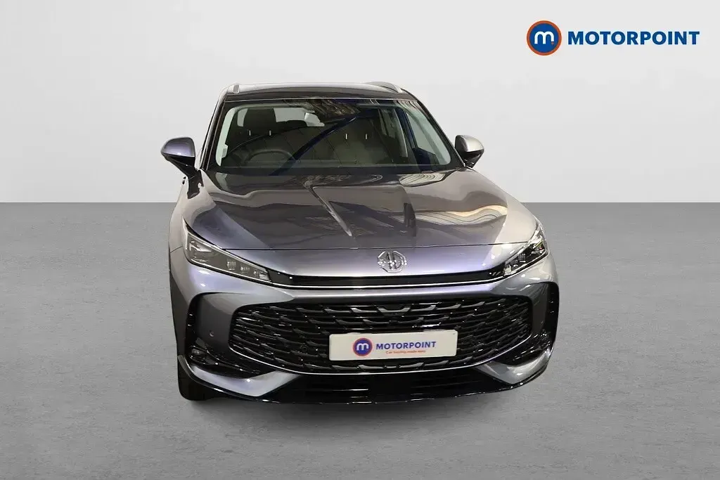 Used MG HS Trophy 224 HP (164 kW) 2025 Grey SUV