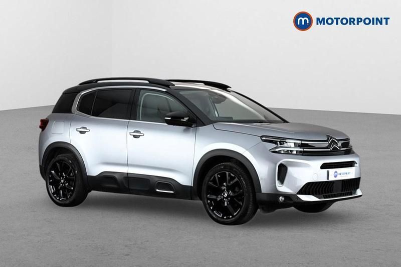 Used Citroën C5 Aircross 2023 Grey SUV