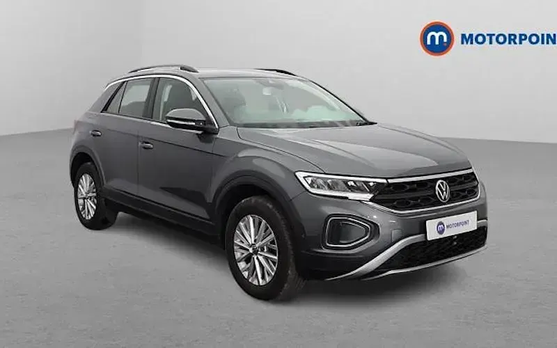 Used VW T-Roc Life 150 HP (110 kW) 2022 SUV