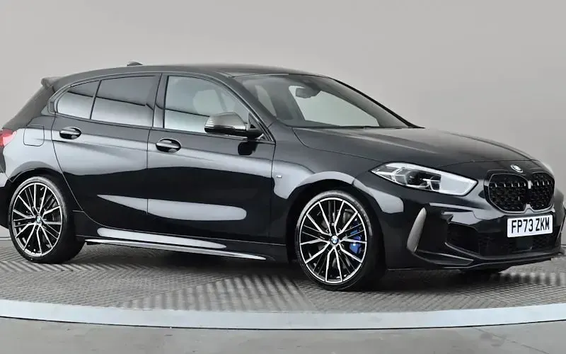 Used BMW M135 306 HP (225 kW) 2024 Hatchback