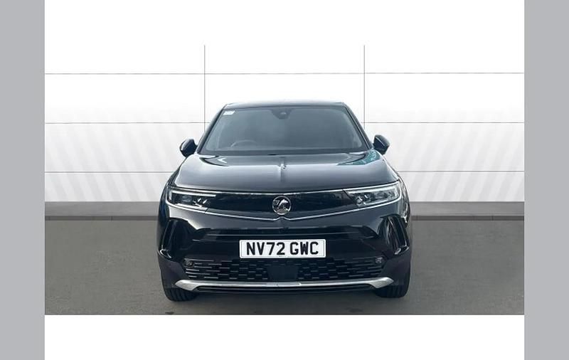 Used Vauxhall Mokka Ultimate 130 HP (95 kW) 2023 Black SUV