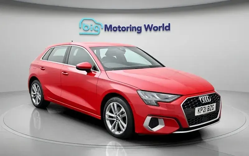 Usado Audi A3 Sportback Sport 150 HP (110 kW) 2024 Citadino