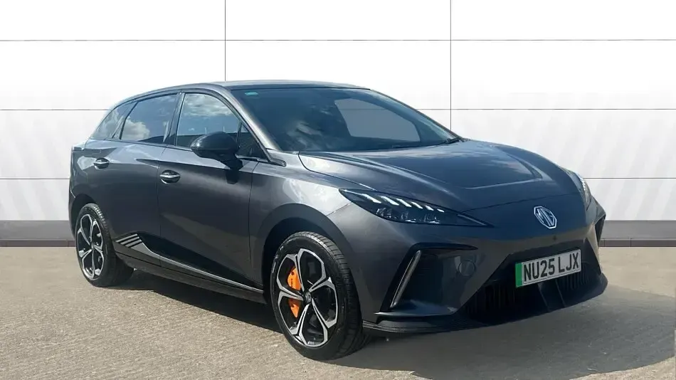 Używany MG MG4 EV 319 kW (435 KM) 2025 Hatchback