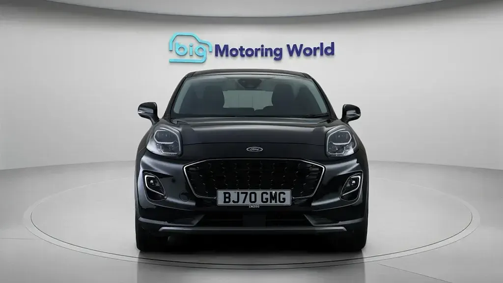 Używany Ford Puma Titanium 125 KM (91 kW) 2020 SUV