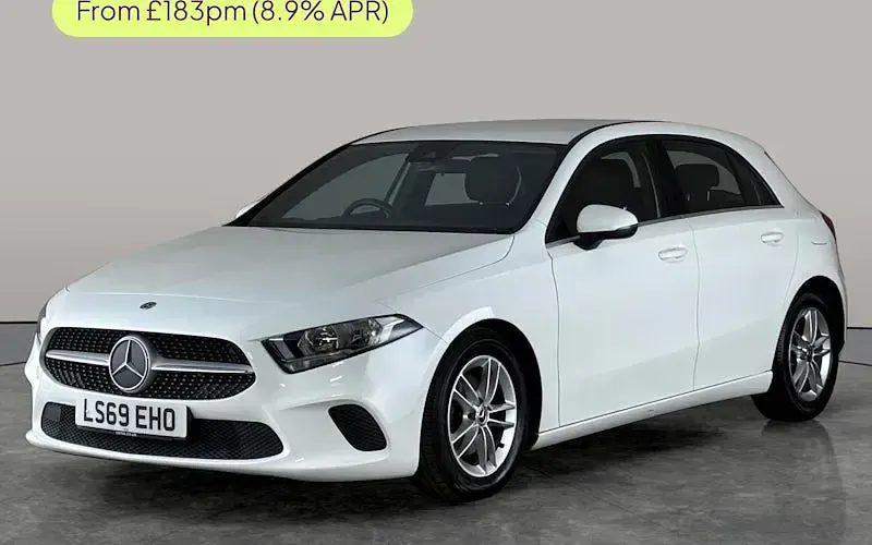 Used Mercedes A180 SE 116 HP (85 kW) 2019 Hatchback