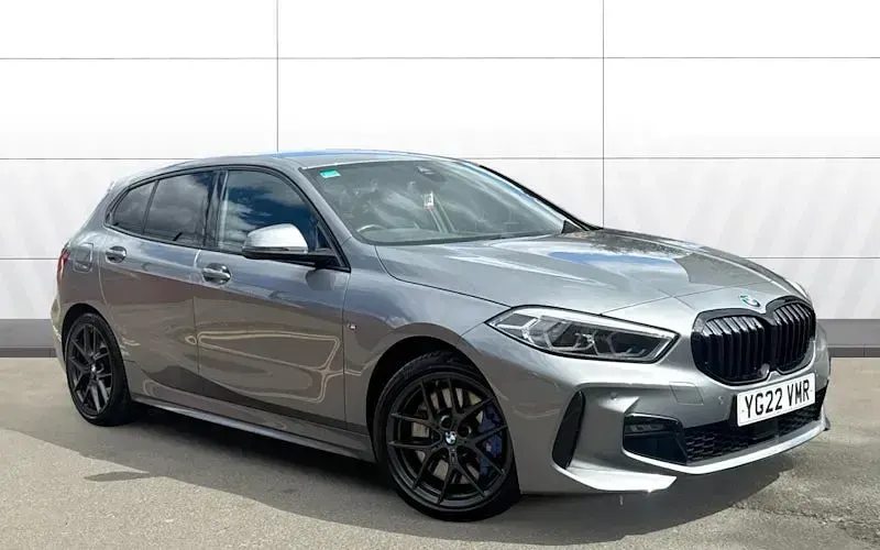 Used BMW 118 M Sport 150 HP (110 kW) 2022 Hatchback