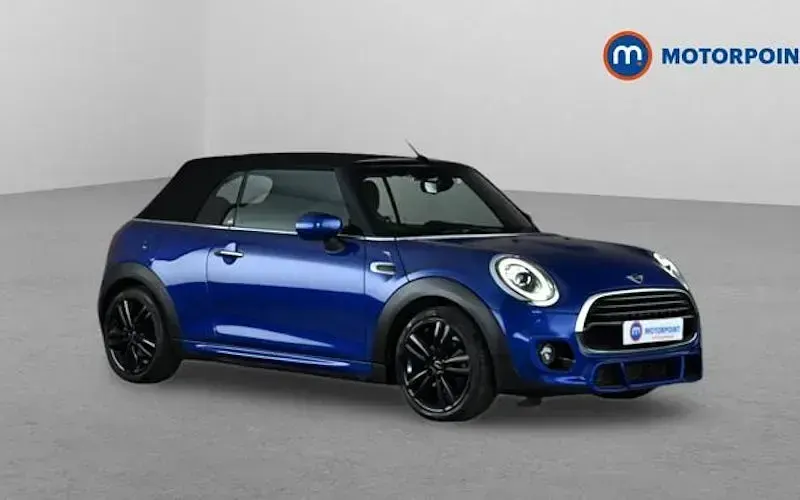 Used Mini Cooper Cabriolet Sport 136 HP (100 kW) 2020 Cabriolet