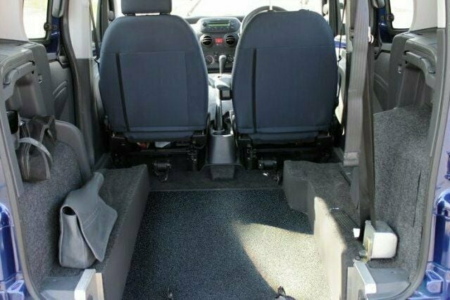 Used Citroën Nemo 70 HP (51 kW) 2011 MPV