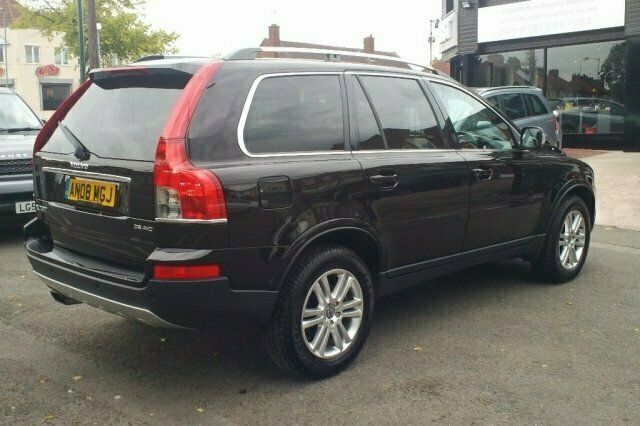 Used Volvo XC90 185 HP (136 kW) 2008 SUV