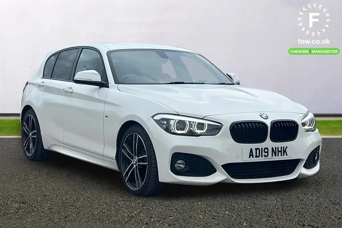 Used BMW 118 M Sport 150 HP (110 kW) 2019 Hatchback