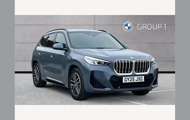 Grey Used 2025 BMW X1 M Sport SUV | £36,990 (Fair price) - Image 1/4