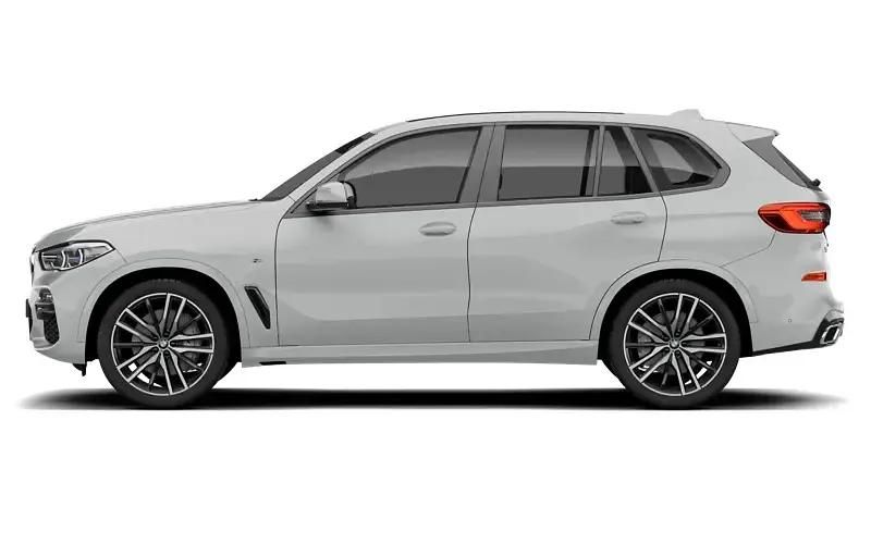 Used 2023 BMW X5 M Sport SUV | £39,820 (Super price) - Image 1/1