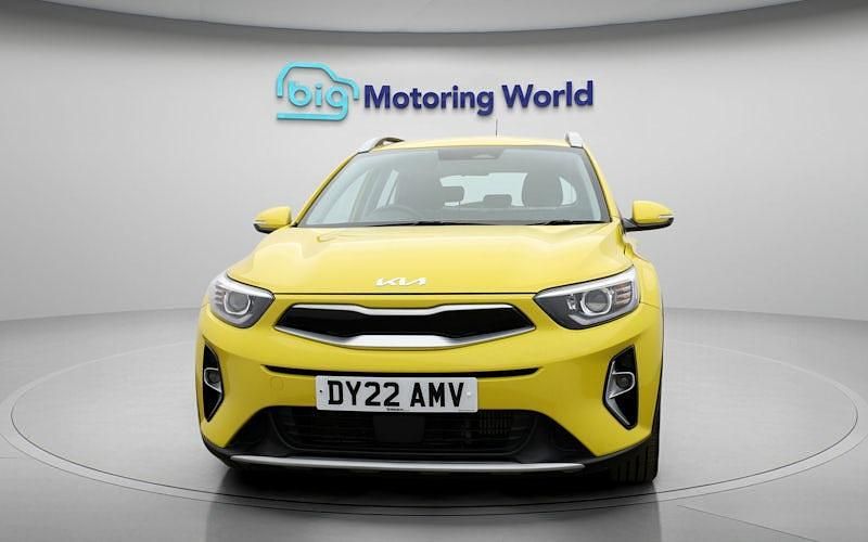 Used Kia Stonic 101 HP (74 kW) 2024 SUV