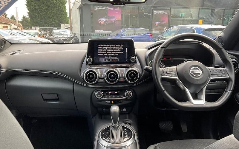 Used Nissan Juke N-Connecta 143 HP (105 kW) 2023 SUV