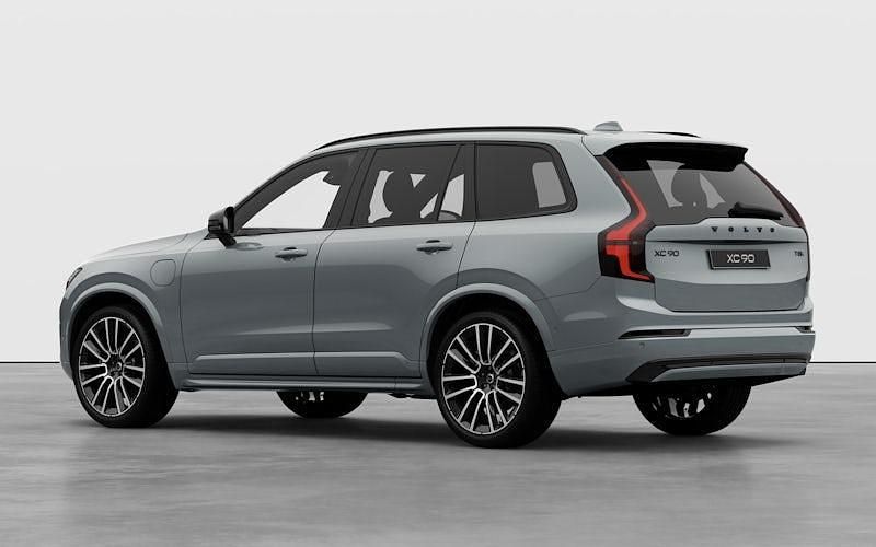 New Volvo XC90 Ultra 407 HP (299 kW) 2026 Denim blue SUV
