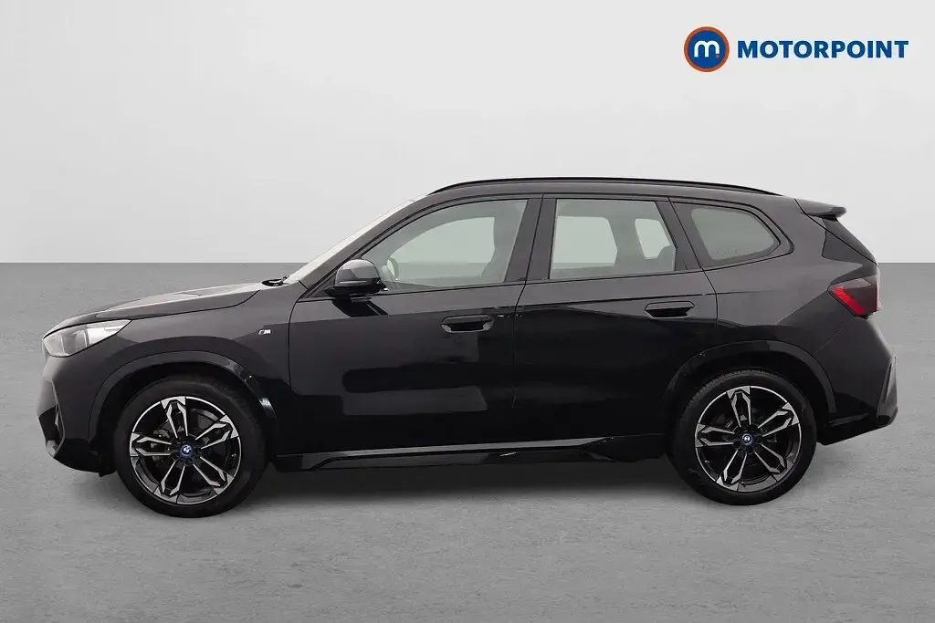 Used BMW iX1 M Sport 230 kW (313 HP) 2023 Black SUV