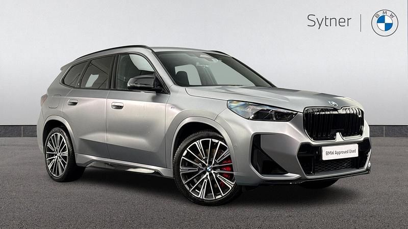 Grey Used 2025 BMW X1 Comfort Edition SUV | £47,000 - Image 1/4