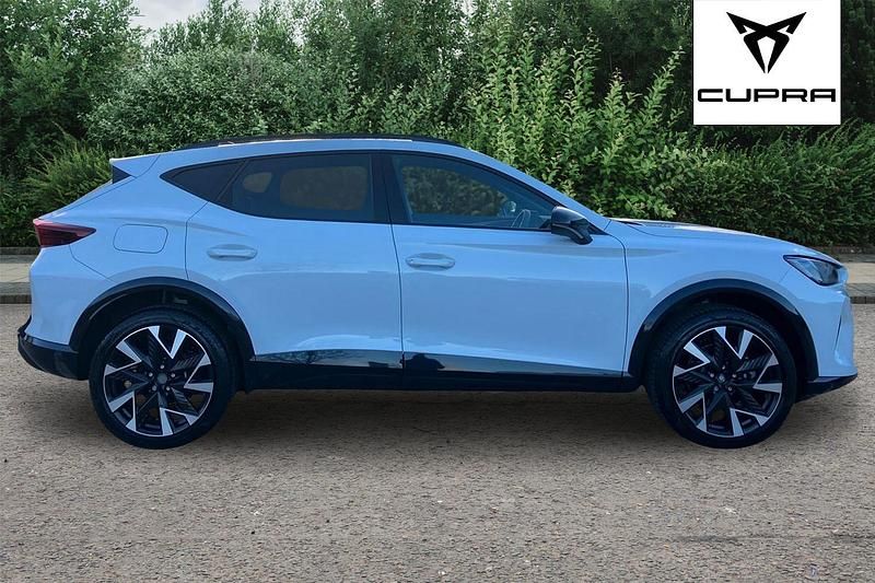 Nuevo Cupra Formentor 204 CV (150 kW) 2025 Blanco SUV