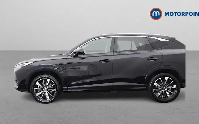 Usado MG HS Trophy 224 CV (164 kW) 2026 SUV