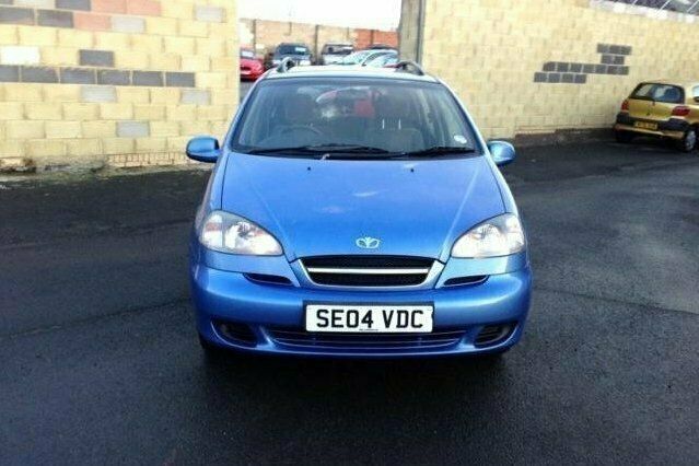 Used Chevrolet Tacuma 2004 MPV