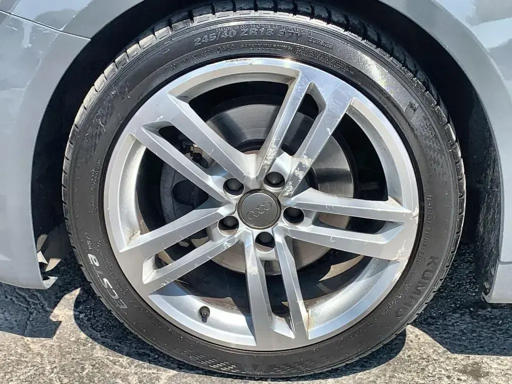 Used Audi TT Sport 245 HP (180 kW) 2019 Grey Coupe