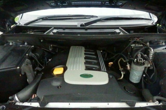 Used Land Rover Range Rover 174 HP (127 kW) 2005 SUV