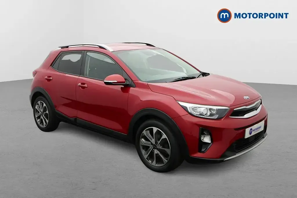 Used Kia Stonic 120 HP (88 kW) 2019 SUV