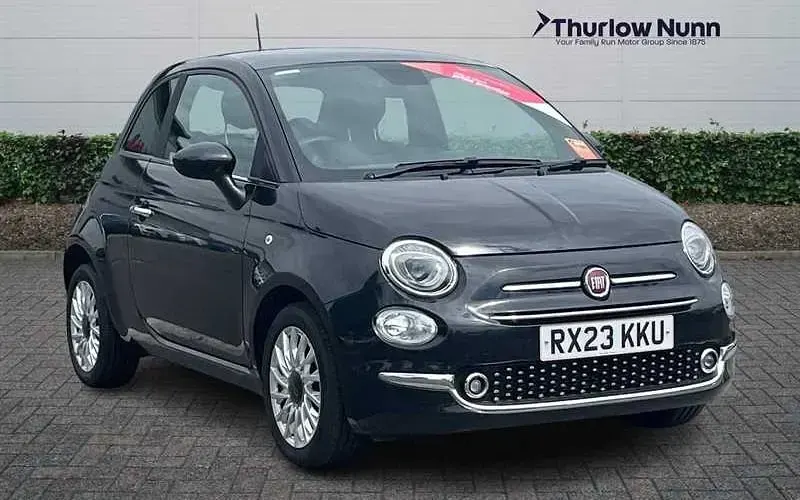 Used Fiat 500 S 70 HP (51 kW) 2023 Hatchback