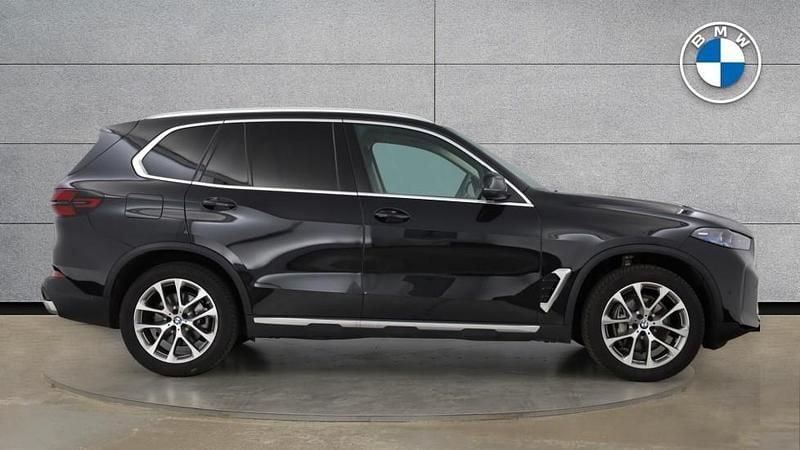 Used BMW X5 xLine 294 HP (216 kW) 2025 Black SUV